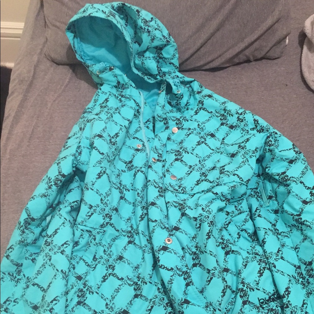 Aqua Burton Women's Winter Insulated Coat